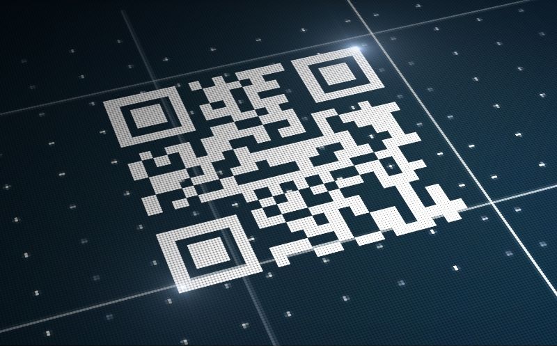 gestione con qrcode