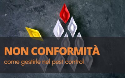 Non conformità nei monitoraggi: cosa sono e come gestirle