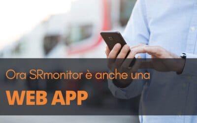 SRmonitor ora è anche una Web App