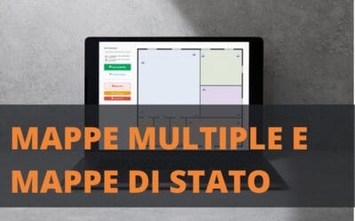 Gestire i monitoraggi con mappe interattive